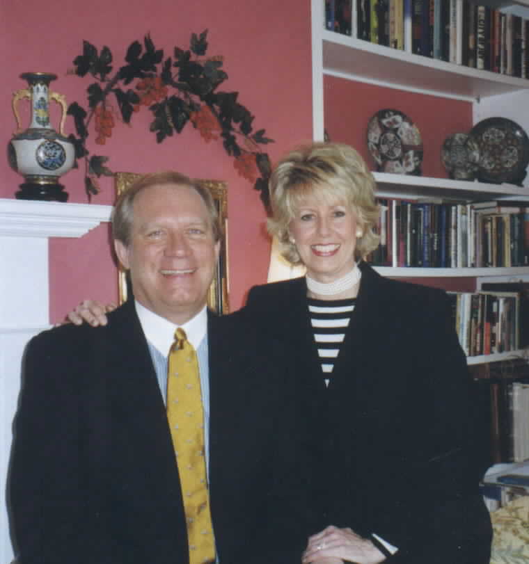 Curt Gielow and wife, Mary